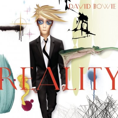 Bowie David - Reality LP