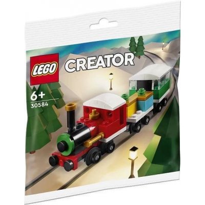 LEGO® Creator 30584 Vánoční vlak