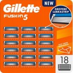 Gillette Fusion5 18 ks – Sleviste.cz