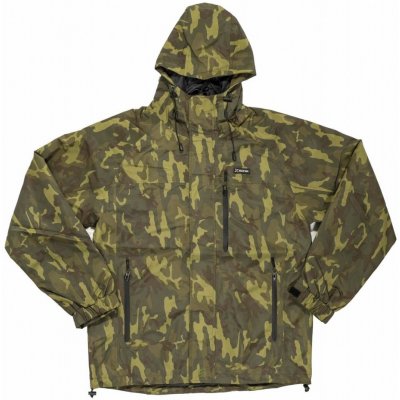 Sonik Bunda Heavy Weight Padded Jacket Camo – Zboží Dáma