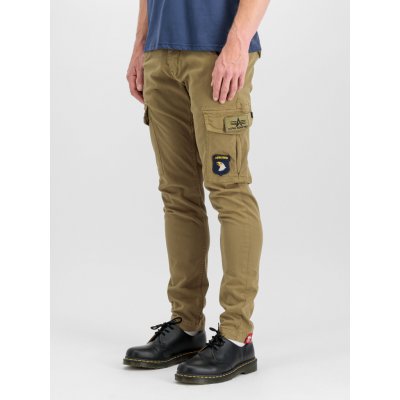 Alpha Industries kalhoty Petrol Patch Pant olive – Zbozi.Blesk.cz