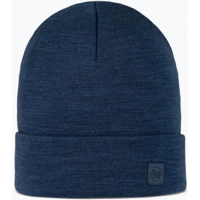 Buff Wool Hat Heavyweight Loose solid night blue – Hledejceny.cz