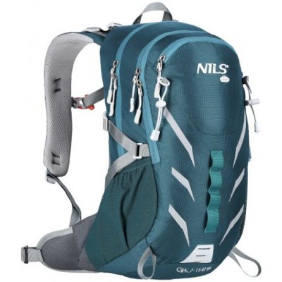 Nils Camp NC1942 Ghoster 20 l zelený – Zboží Mobilmania