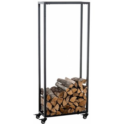 Design-Shop Hetta 25x60x150 cm černá – Zboží Dáma
