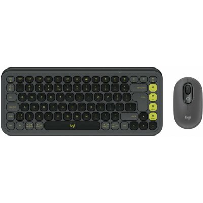 Logitech POP ICON Combo 920-013140 – Hledejceny.cz