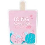 A'Pieu Icing Sweet Bar Sheet Mask Watermelon jednorázová plátýnková maska s vodním melounem 21 g – Zboží Dáma