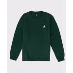 converse GO-TO EMBROIDERED STAR CHEVRON BRUSHED BACK FLEECE CREW SWEATSHIRT Unisex mikina – Hledejceny.cz