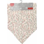 Home Styling Collection Vánoční běhoun na stůl, proutki, 150 cm, krémová barva vícebarevná – Hledejceny.cz