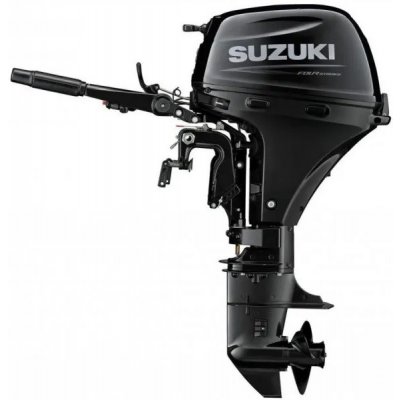 Suzuki DF 15 Hp AS – Zboží Mobilmania