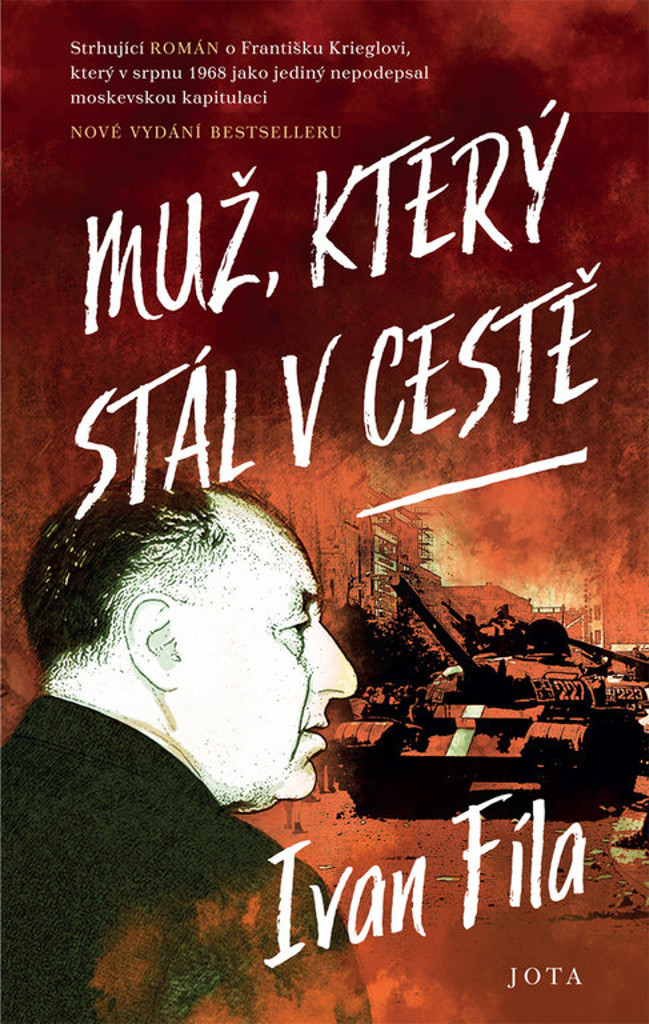 Muž, který stál v cestě - Ivan Fila