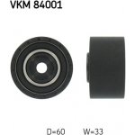 SKF Vratná/vodicí kladka, ozubený řemen VKM84001 – Zboží Mobilmania