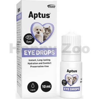 Aptus Eye drops 10 ml – Zboží Mobilmania