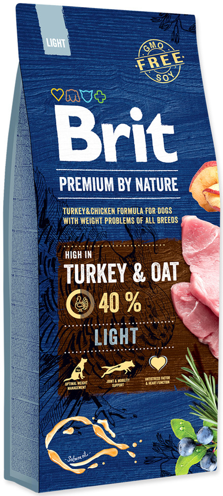 Brit Premium by Nature Light 15 kg