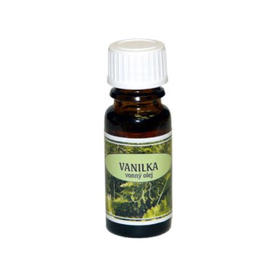 Essential Oil vonný olej Vanilka 10 ml – Hledejceny.cz