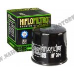 Hiflofiltro Olejový filtr HF 204 | Zboží Auto