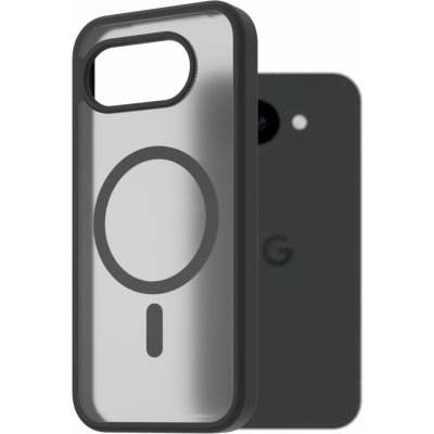 AlzaGuard Matte Case Compatible with Magsafe Google Pixel 10a černý AGD PCMM549B – Zboží Živě