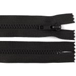 Prima-obchod Zip kostěný No 5 délka 14 cm černý, barva Černá – Hledejceny.cz