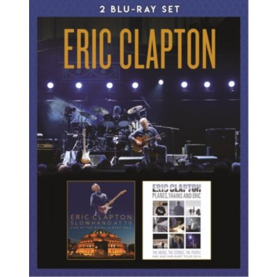 Eric Clapton: Slowhand at 70 - Live at the Royal Albert Hall... BD