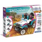 Jeep Safari Mechanics Laboratory Science Kit – Zboží Mobilmania