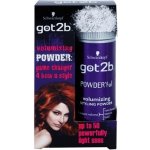 got2b Instatnt volumizer vlasový pudr pro objem 10 g – Zboží Dáma