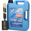 Motorový olej Liqui Moly Super Leichtlauf 10W-40 5 l 9505