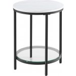 Songmics LET285B13 mramorový černá / bílá – Zboží Dáma