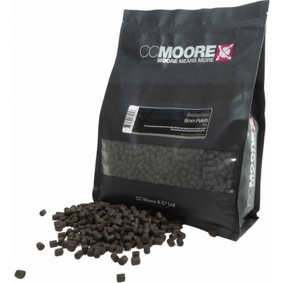 CC Moore Pelety Belachan 1kg 6 mm