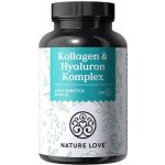 Nature Love Kolagen Komplex 120 kapslí – Hledejceny.cz
