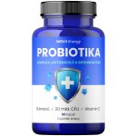 Movit Energy Probiotika komplex laktobacilů a bifidobakterií 120 kapslí – Hledejceny.cz