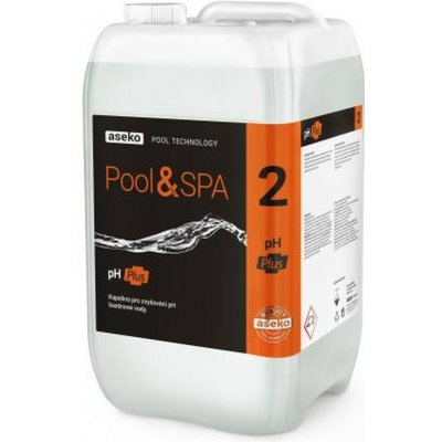 ASEKO pH Plus Profi 20l – Zboží Dáma