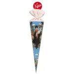 Disney cm Harry Potter Fantasy školní kulatý kornout pro prvňáčky 70 cm – Zboží Dáma