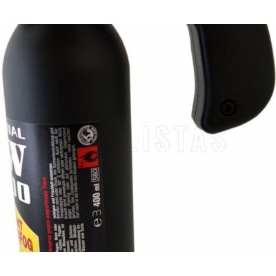 TW1000 Obranný sprej OC Jet Super Gigant Prof. 400ml – Zbozi.Blesk.cz