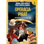 Operácia Pirát - J?rn Lier Horst – Hledejceny.cz