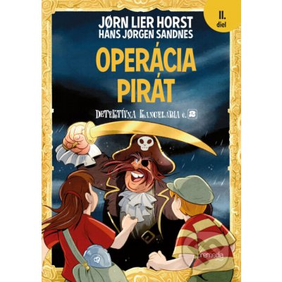 Operácia Pirát - J?rn Lier Horst – Hledejceny.cz