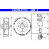 Brzdový buben ATE Brzdový buben 24.0220-3737.2
