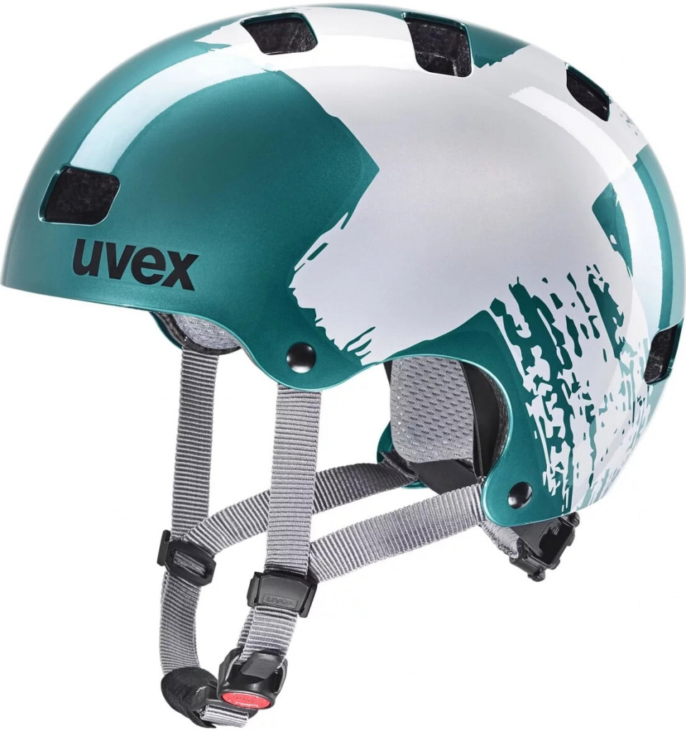 Uvex Kid 3 teal 2024