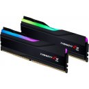 G.Skill 48GB KIT DDR5 8000MHz CL40 Trident Z5 RGB Black F5-8000J4048F24GX2-TZ5RK