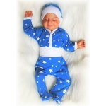 Dětské polodupačky Hvězda modrobílá – Sleviste.cz