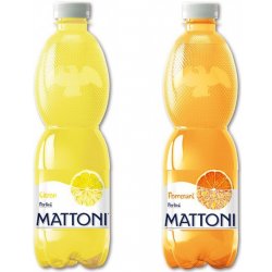 Mattoni citron perlivá 12 x 0,5 l