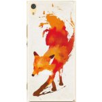 Pouzdro iSaprio Fast Fox - Sony Xperia XA1 Ultra – Zbozi.Blesk.cz