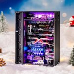 ROBOTIME Rokr 3D puzzle s dráhou: Město budoucnosti 140 ks – Zboží Dáma