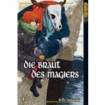 Die Braut des Magiers 04 Yamazaki KorePaperbackv němčině – Hledejceny.cz