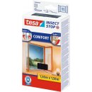 Tesa Insect Stop Comfort 55388-00021-00 1,3 x 1,5 m antracitová