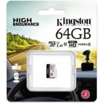 KINGSTON SDXC UHS-I 64 GB SDCE/64GB – Zbozi.Blesk.cz
