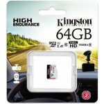 KINGSTON SDXC UHS-I 64 GB SDCE/64GB – Hledejceny.cz