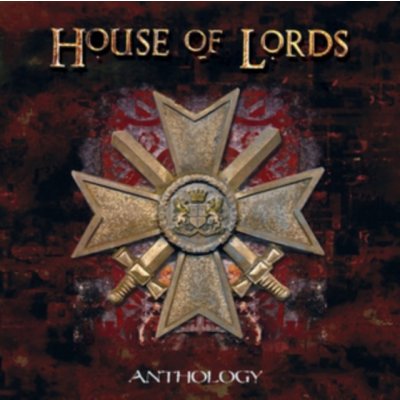 House Of Lords - Anthology - Edice 2015 CD – Zboží Mobilmania