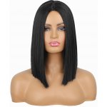 Mendy krátká paruka černá – Hledejceny.cz
