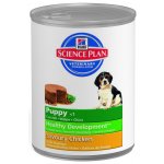 Hill’s Science Plan Puppy Chicken 370 g – Hledejceny.cz