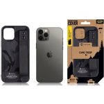 Pouzdro Tactical Camo Troop Apple iPhone 12/12 Pro černé – Sleviste.cz