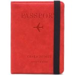 Gaira Pouzdro na doklady a karty 51643 černá – Zboží Mobilmania